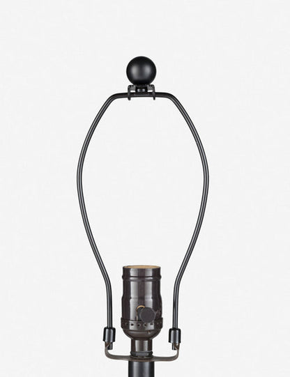 Vivienne Table Lamp - Designer Table Lamp for Nightstands Light