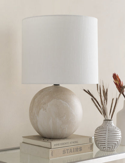 Vivienne Table Lamp - Designer Table Lamp for Nightstands Light
