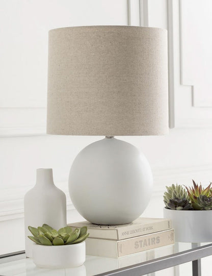 Vivienne Table Lamp - Designer Table Lamp for Nightstands Light